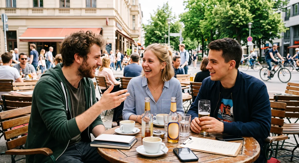 Gesellschaftliches Event